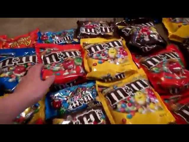 M&M's candy