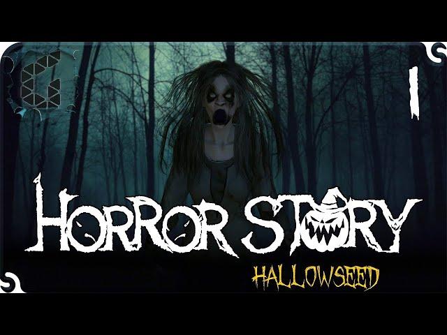 Horror Story: Hallowseed прохождение ◉ История ужасов [#1]