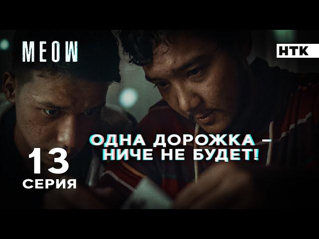 Ты мне доверяешь, родной? | MEOW - 13 серия [4K]