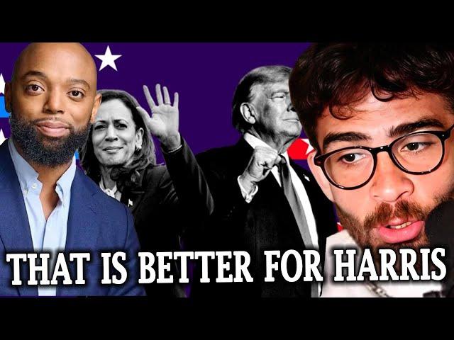 Interview Astead W. Herndon On The 2024 Election | Hasanabi Reacts