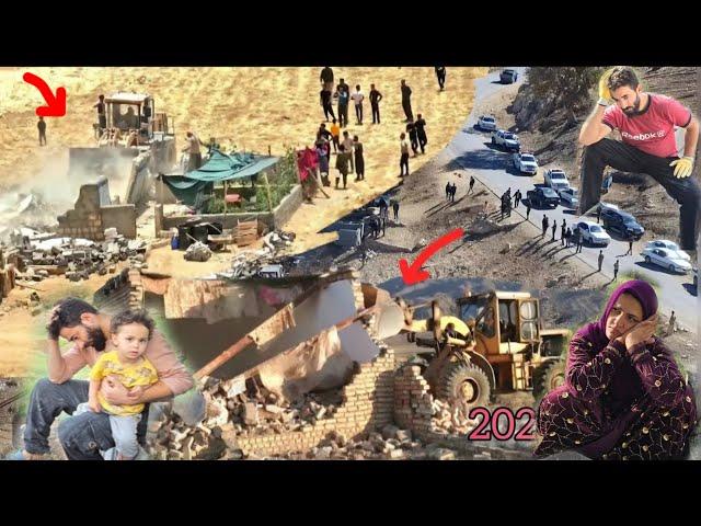 The Ruthless Destruction of the State: A Tale of the Nomads