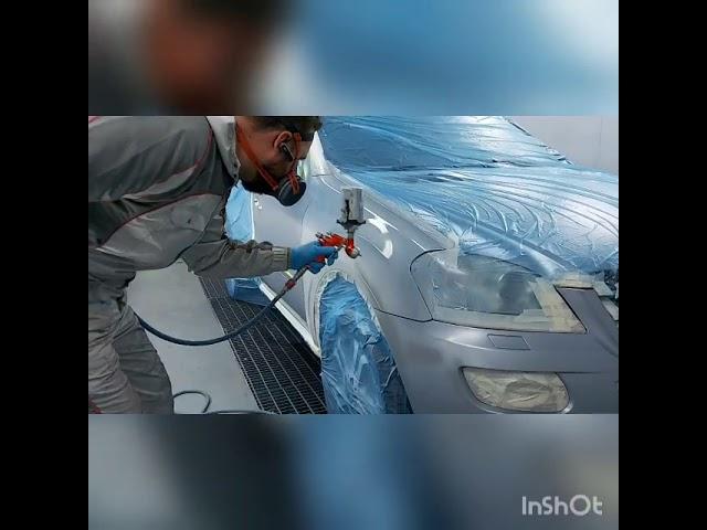 aplicación de pintura y barniz con sagola 4600 xtreme y boquillas HVLP y Titania Pro