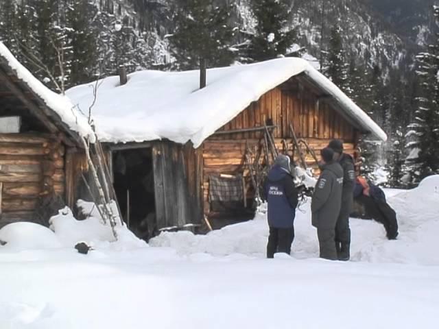 В гости к Агафьи Лыковой