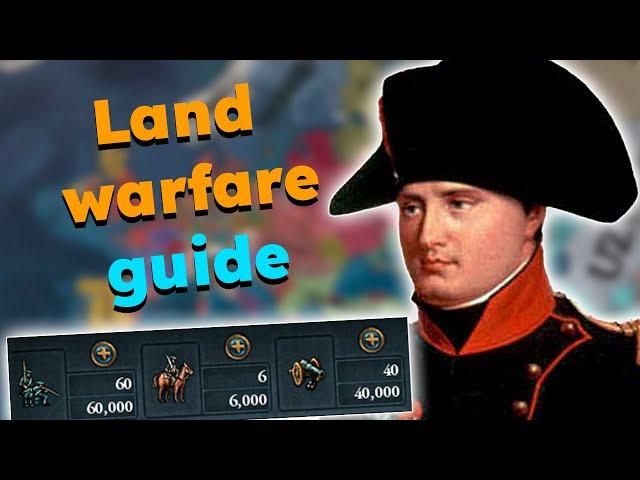 The Ultimate Guide To Army Composition And Land Warfare In EU4