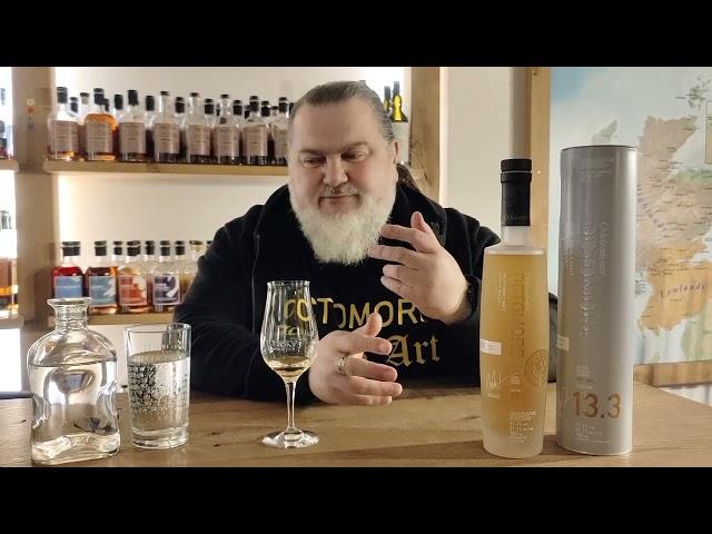 WH #522 – WHISKY - Octomore 13.3