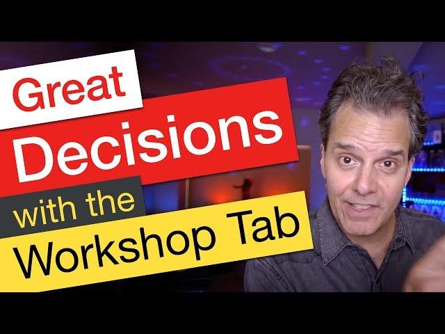 YouTube Analytics Explained: The Workshop Tab of Morningfame