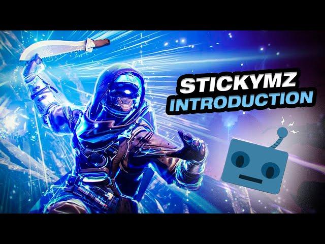 Hello I am StickyMz Destiny Lore Creator // Destiny 2 // Final shape