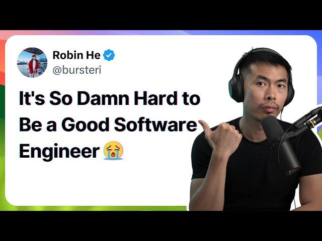 Why Being a Great Software Engineer Is Harder Than Ever