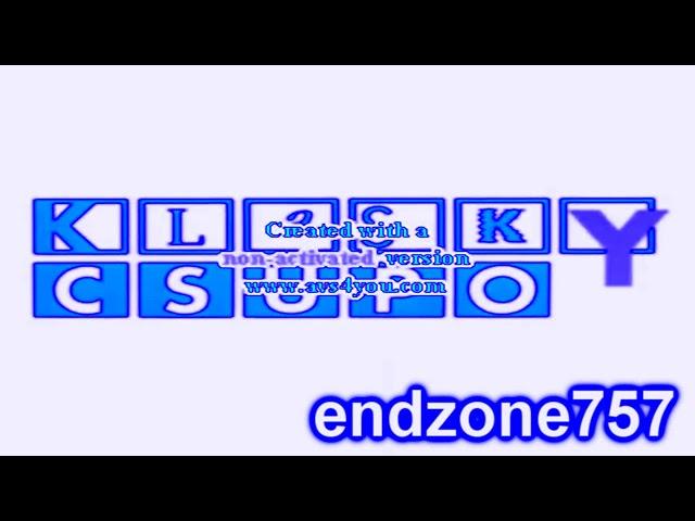 Klasky Csupo Effects 2 in Chorded (KLASKY CSUPO EFFECTS 2 VIDEO)