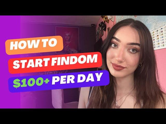 How to get started in Findom | How to earn money through Findom