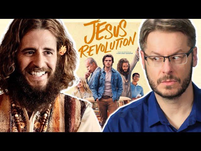 Should You Go Watch "Jesus Revolution"?