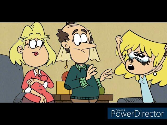 Lori Loud - Mom, Dad, I'm not ready to leave home. (Hugs her parents, crying) (READ DESCRIPTION)