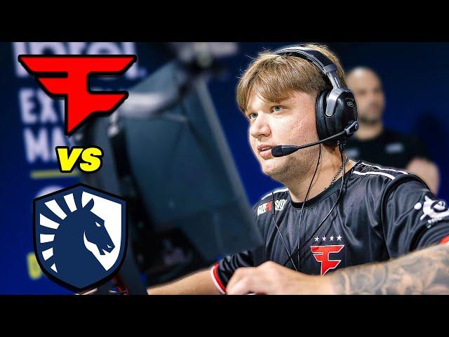 S1MPLE DEBUTS FOR FAZE CLAN!! - POV BEST MOMENTS - FaZe vs Liquid - IEM Dallas | CS2