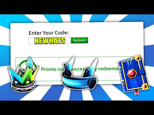 ALL 2021 ROBLOX PROMO CODES! | All Roblox Promo Codes & New Items (2021)