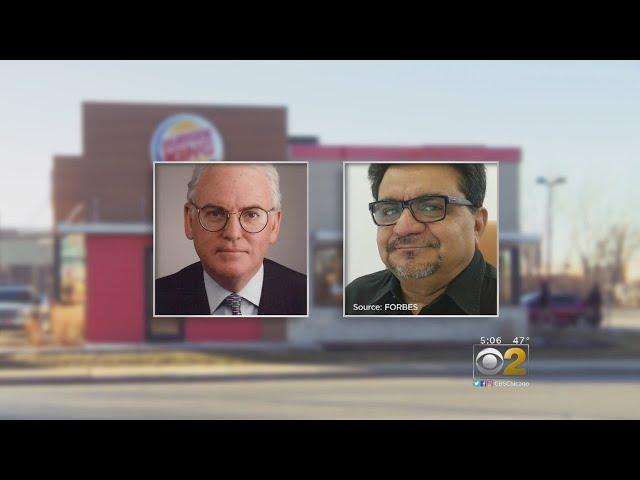 Archer Heights Burger King Linked To Criminal Complaint Against Ald. Ed Burke