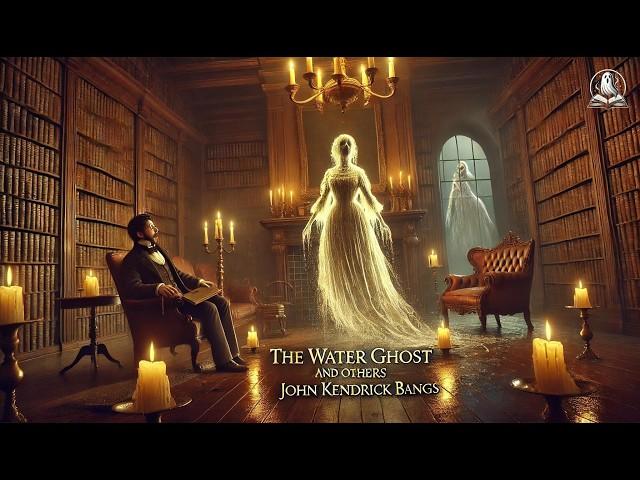  The Water Ghost and Other Haunting Tales  by John Kendrick Bangs