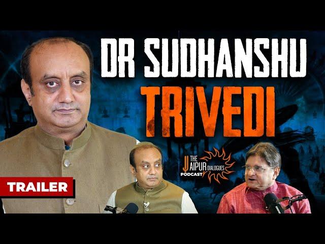 Sudhanshu Trivedi on Indian Muslims Revenge, Modi, Rahul Gandhi & Future Actions | Promo