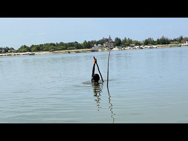 Salt Lake in Senegal! Maximum Impact with Jay Cameron is going live!