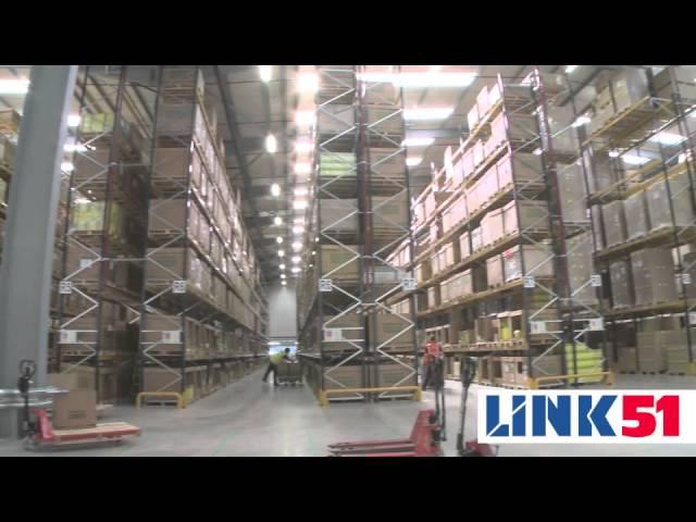 About Link 51 - UK Storage Equipment Manufacturers