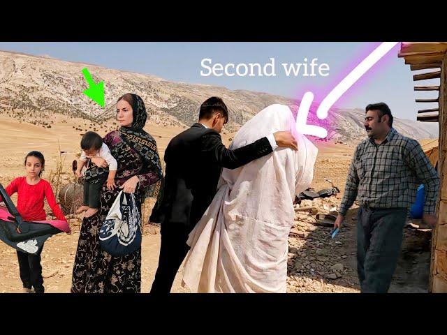 Life in two shadows: the challenges of love and separation in the hut (Azro Zahra)