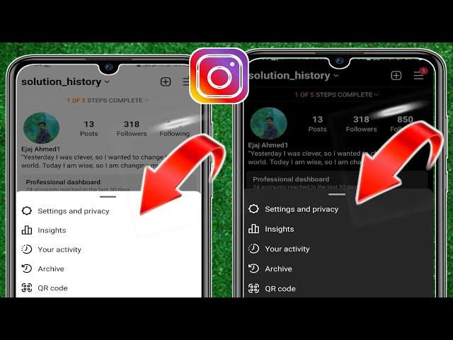 Как включить темный режим в Instagram (обновление 2023 г.) | Темный режим Instagram