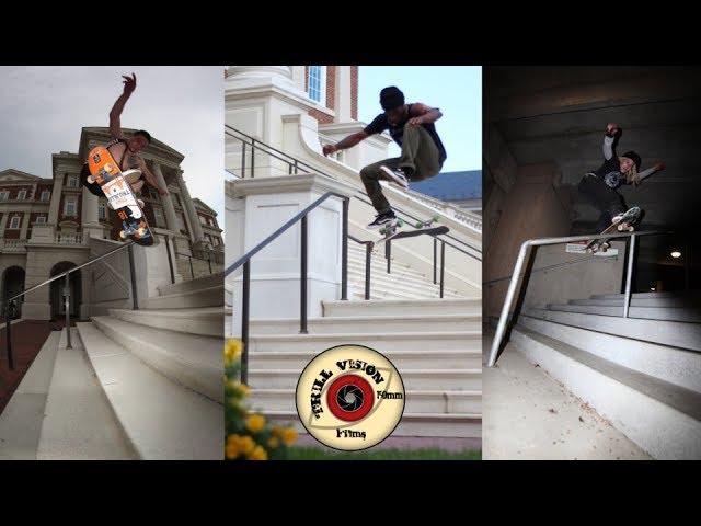 2018 | 757 Street Skateboarding Edit | Trill Vision Films