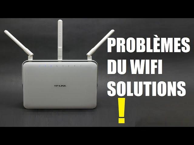 Comment réinitialiser un modem Wifi pour régler les problèmes de connexion