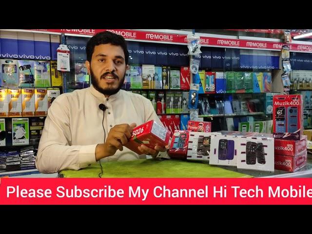 Itell Mobiles All Models Unboxing||           |Hi Tech Mobile|