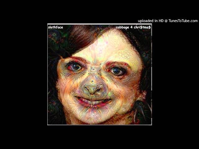 Slothface - Are You Anywhere? (feat. Black Mote)