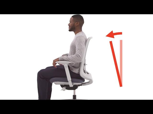 verus chairs adjustment video