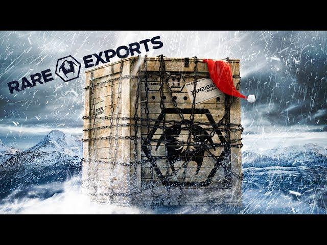 Rare Exports: A Christmas Tale (2010, Finland / Norway / France / Sweden) Trailer