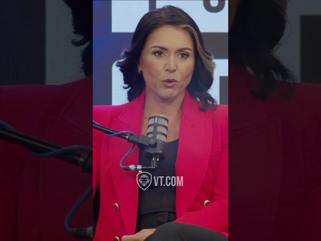 Tulsi Gabbard Reflects on Meeting Trump Despite Democratic Backlash