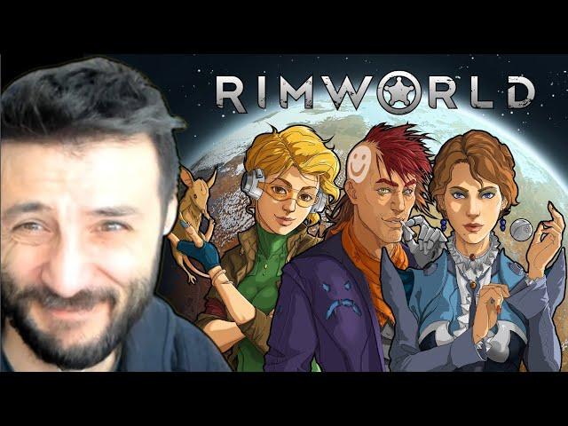 Rimworld Oyun Başı Hayatta Kalma Rehberi