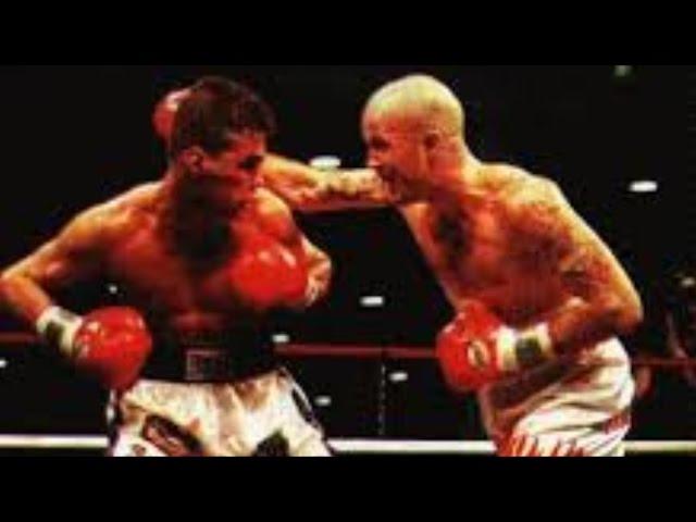 Артуро Гатти - Анхель Манфриди (ком. Гендлин) Arturo Gatti vs Angel Manfredy