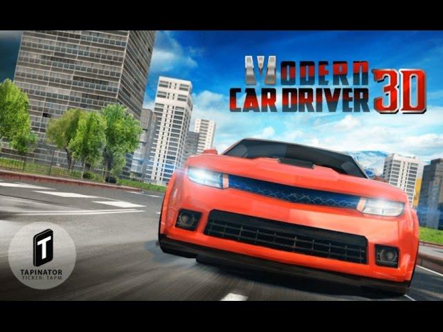 Modern Car Driver 3D - Android Gameplay HD