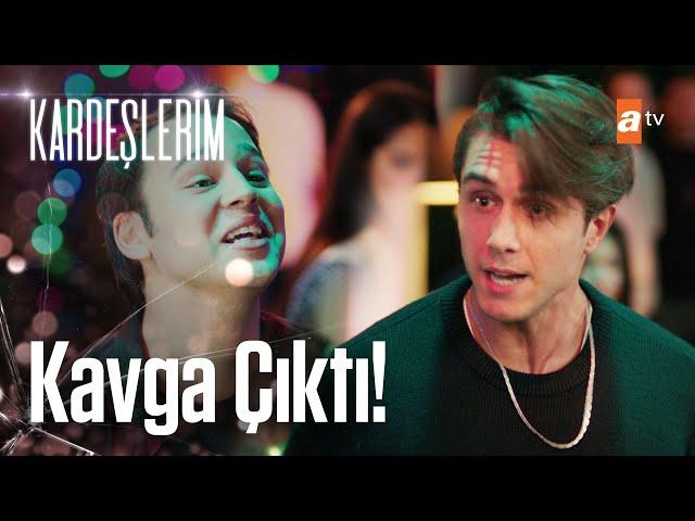 Gece kulübünden atıldılar! - Kardeşlerim 2. Bölüm