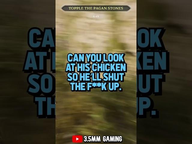 Look at my chicken! #gamingmemes #pcgaming #memes