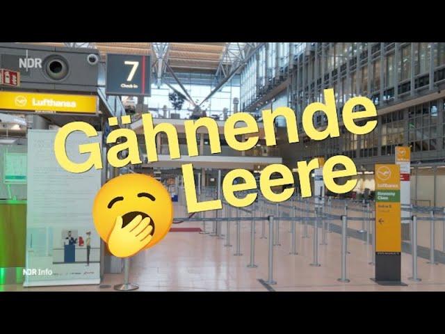 Streik-Reporter: „Gähnende Leere“ | Übermedien.de