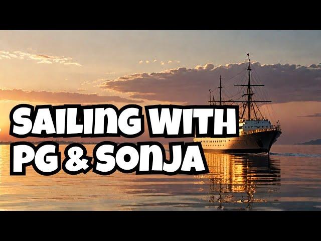 Life`s Sailing Ship - PG Stølen & Sonja Govertsen