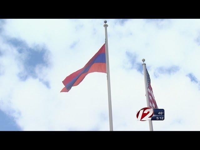 East Providence Honors Anniversary Of Armenian Genocide