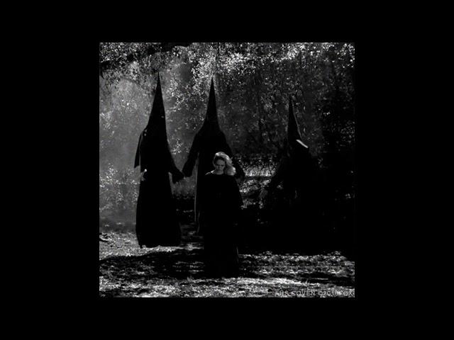 Florence and the machine - Which Witch (slowed + reverb)