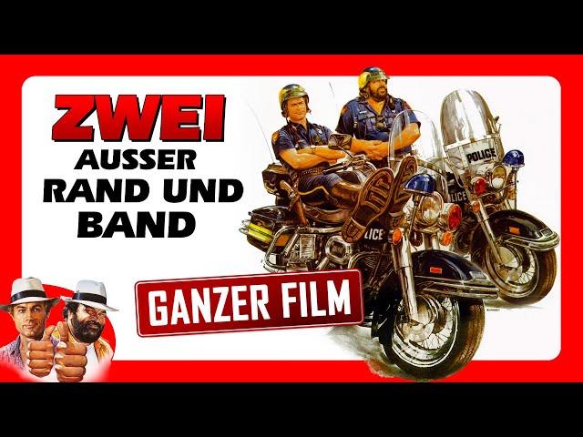 Zwei außer Rand und Band | Ganzer Film