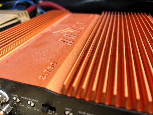 Распаковка, внешний обзор и установка DL Audio Raven 2 750