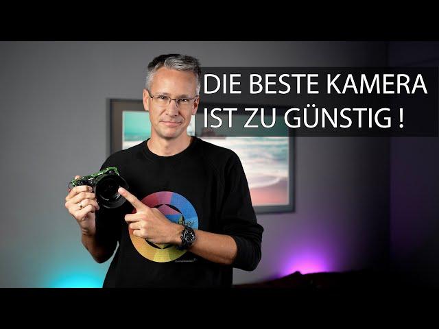 Beste Preis-Leistungs Kamera der Welt!  DANACH WILLST DU KEINE ANDERE MEHR!