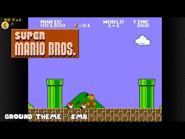 Every Song in The Super Mario Bros. Movie's Credits