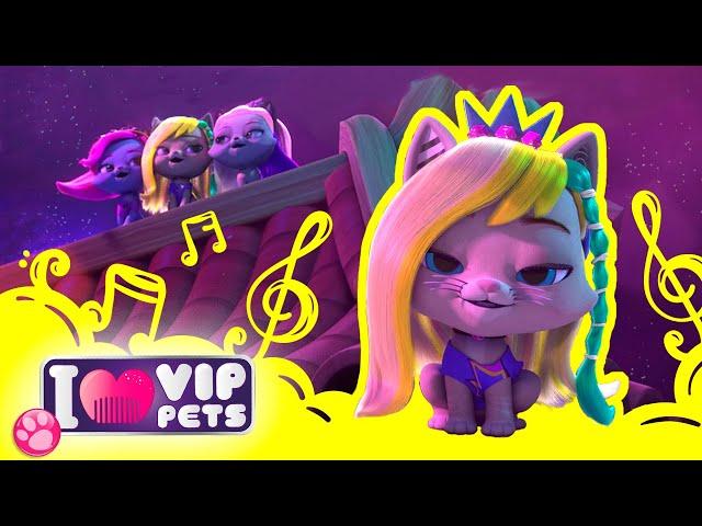 Better Together | VIP Pets Nursery Rhymes & Kids Songs | O.M.G. Songs & Official Music Video