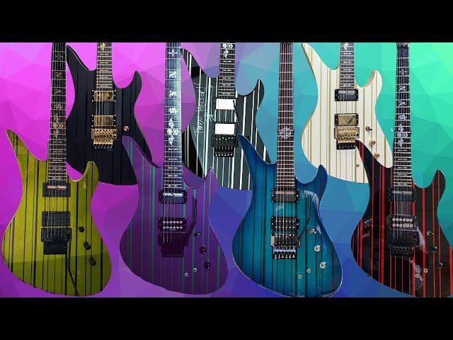 Synyster Gates Guitar Collection Pt. 2