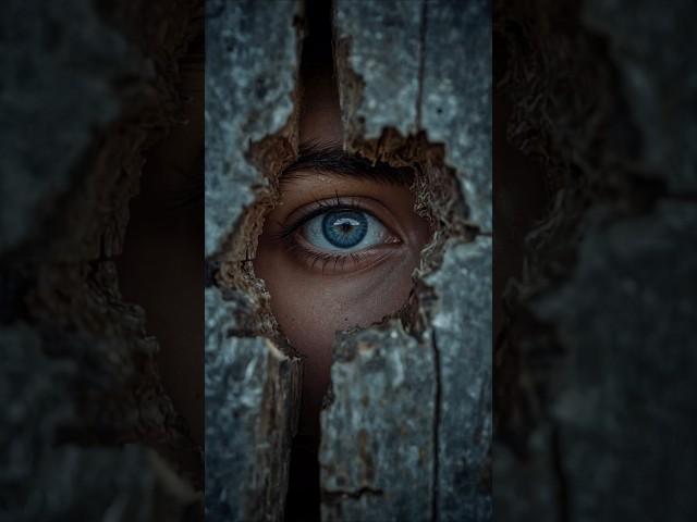 Hidden gaze Inflates Out of Control 