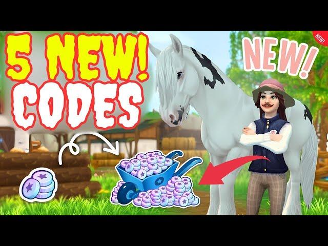 NEW 7 ] SSO REDEEM CODES - NEW STAR STABLE CODES 25-OCTOBER 2024 - REDEEM CODE STAR STABLE ONLINE