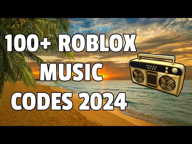 100+ Roblox Music Codes/IDs (December 2024) *WORKING* ROBLOX ID